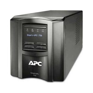 APC SMT750IC 750VA UPS