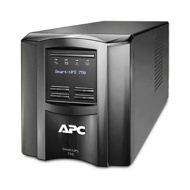 APC SMT750IC 750VA UPS