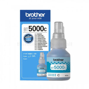 Brother BT5000 Cyan Ink Bottle