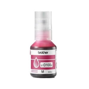 Brother BTD100 Magenta Ink Bottle