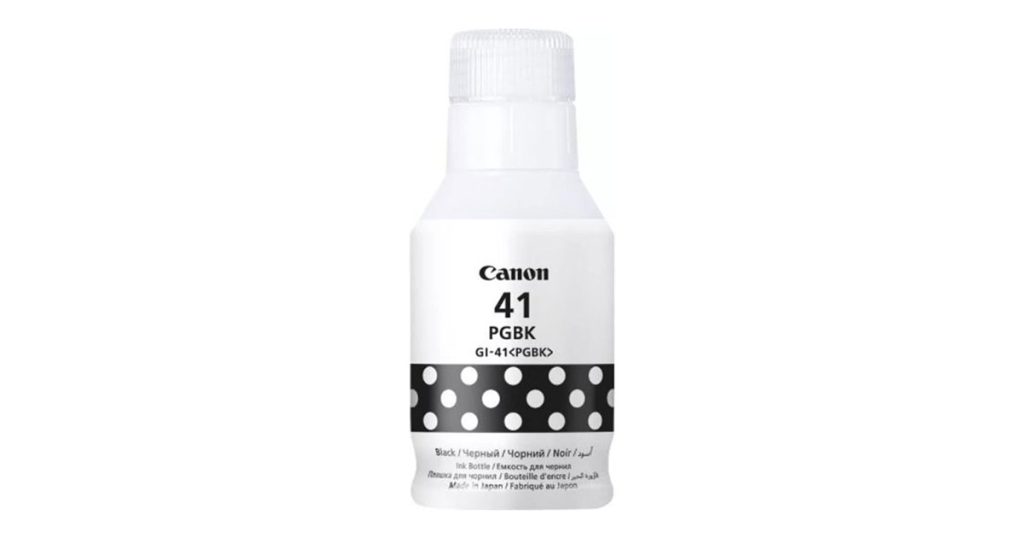 Canon 41 Black Ink Cartridge