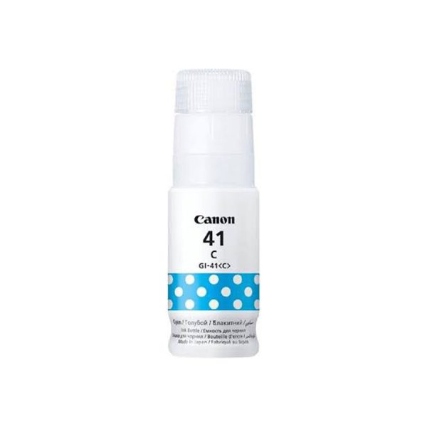 Canon 41 Cyan Ink Cartridge