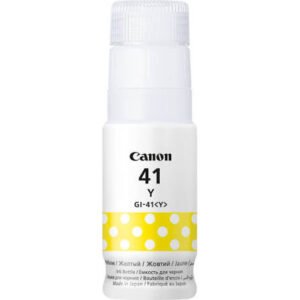Canon 41 Yellow Ink Cartridge