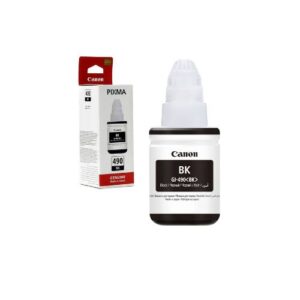Canon 490 Black Ink Cartridge