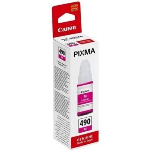 Canon 490 Magenta Ink Cartridge
