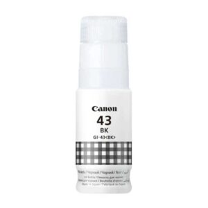 Canon GI-43 Black Ink Bottle