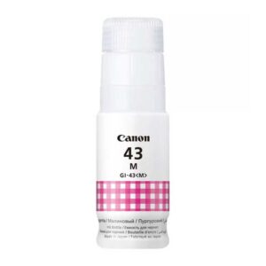 Canon GI-43 Magenta Ink Bottle