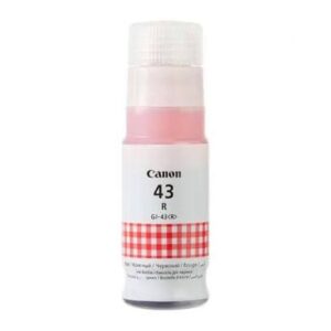 Canon GI-43 Red Ink Bottle