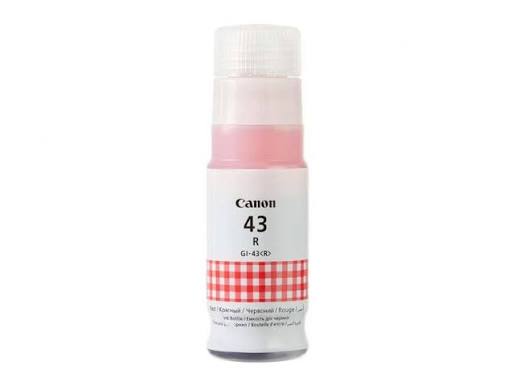 Canon GI-43 Red Ink Bottle