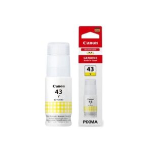 Canon GI-43 Yellow Ink Bottle