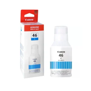 Canon GI-46 Cyan Ink Bottle
