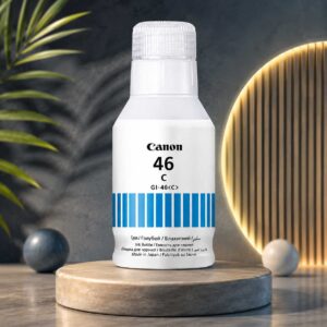 Canon GI-46 Cyan Ink Bottle