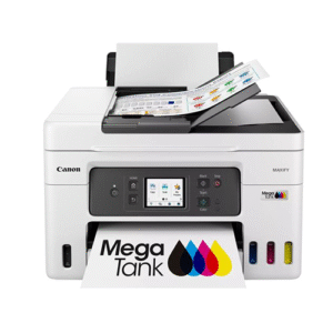 Canon GX4040 Ink Tank Printer with Duplex A4
