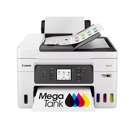 Canon GX4040 Ink Tank Printer with Duplex A4