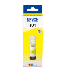 Epson 101 Yellow Ink Bottle
