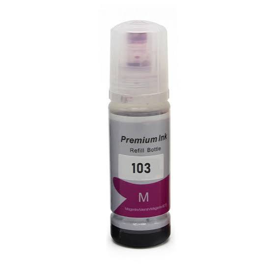 Epson 103 Magenta Ink Bottle