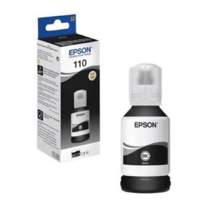 Epson 110XL Black Ink Cartridge