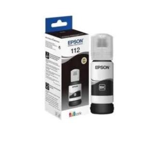 Epson 112 Black Ink Bottle