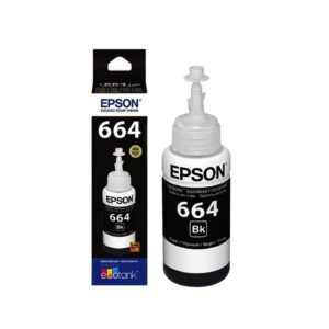Epson 664 Black Ink Bottle