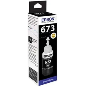 Epson 673 Black Ink Bottle