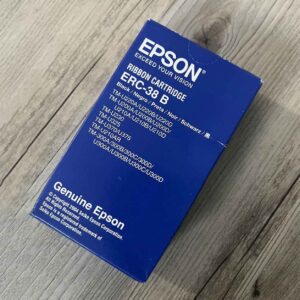 Epson ERC-38 Ribbon Cartridge
