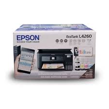Epson L4260 Ink Tank Printer