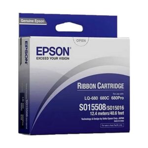 Epson LQ-680 Ribbon Cartridge