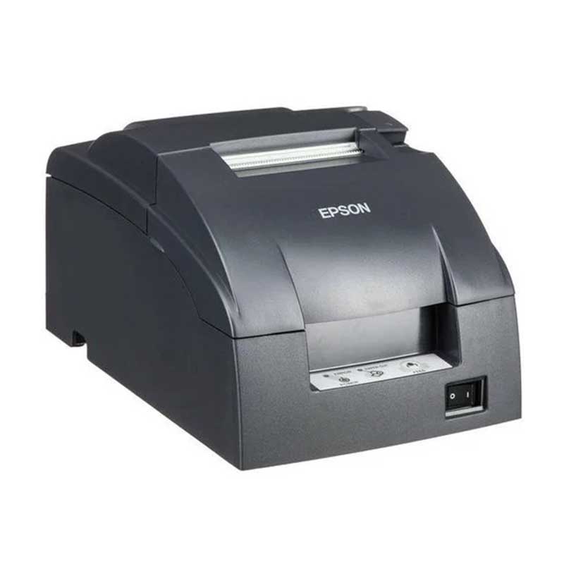 Epson TM-U220B POS Receipt Printer