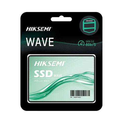 Hiksemi 1TB Wave S Internal SSD HS-SSD-WAVE-S-1024G