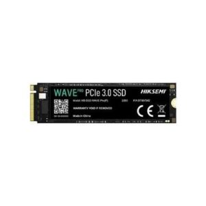 Hiksemi 512GB Wave P Portable SSD HS-SSD-WAVE-P-512G