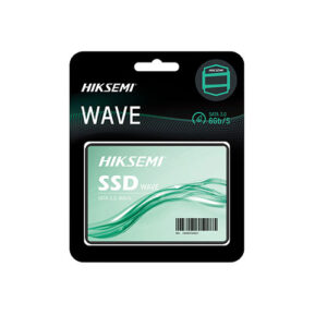 Hiksemi 512GB Wave S Internal SSD HS-SSD-WAVE-S-512G