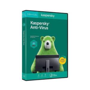 Kaspersky Anti-Virus 1 Device 1 Year KL1041Q5AFS