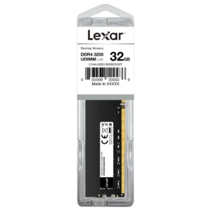 Lexar 32GB DDR4 Laptop RAM LD4AU032G-B3200GSST