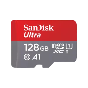 Sandisk 128GB Ultra Micro SD Card SDSQUAB-128G-GN3MN