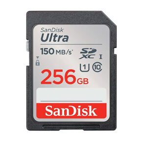 Sandisk 256GB SD Card SDSDUNC-256G-GN61N
