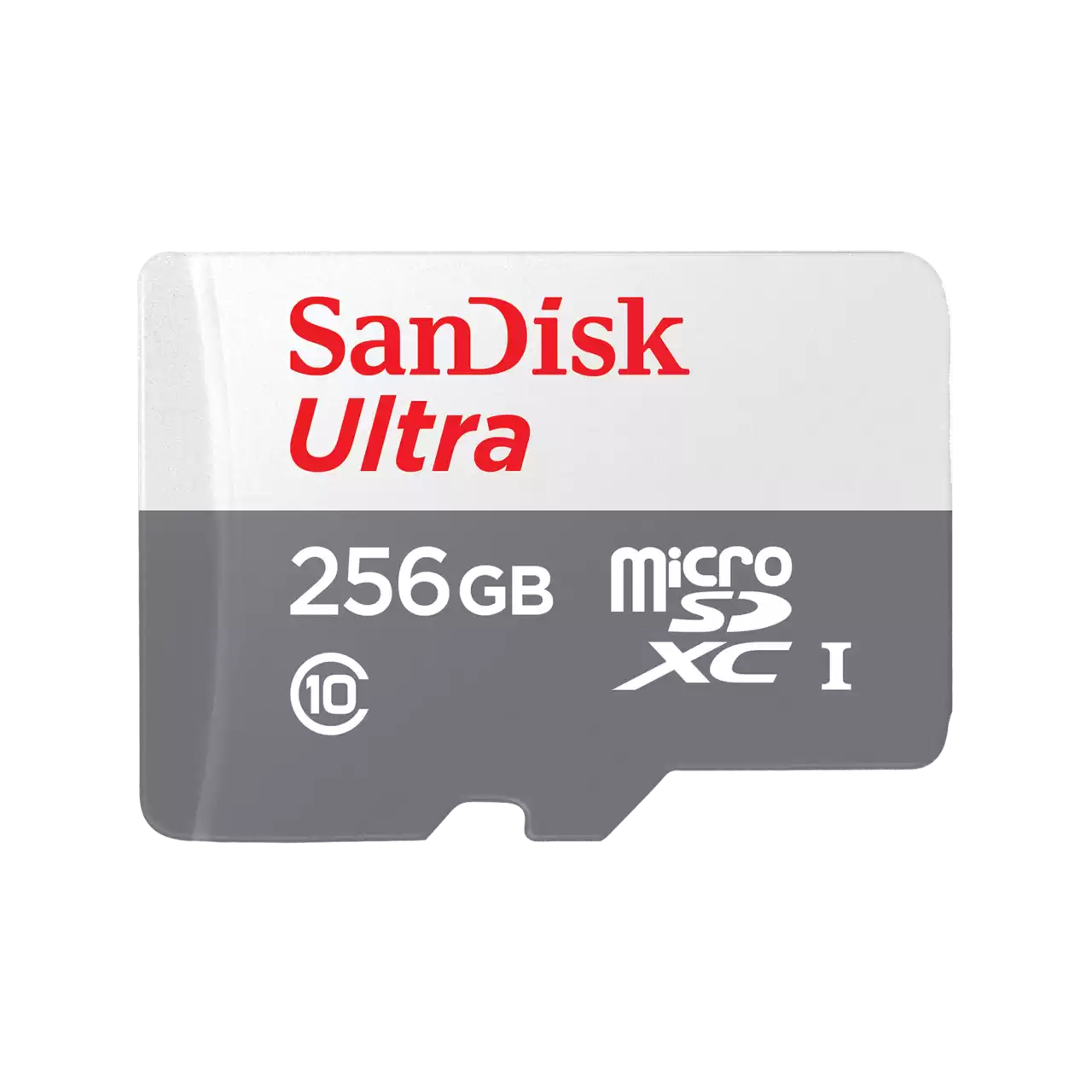 Sandisk 256GB Ultra Micro SD Card SDSQUNS-256G-GN3MN