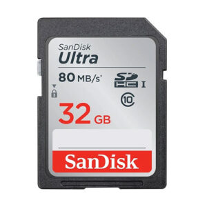 Sandisk 32GB SD Card SDSDUN4-032G-GN61N
