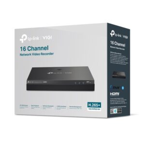 TP-Link VIGI 16-Channel NVR VIGI NVR 2016H