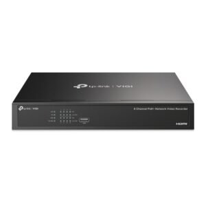 TP-Link VIGI 8-Channel NVR VIGI NVR 1008H