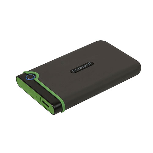 Transcend 1TB StoreJet External HDD TS1TSJ25M3S