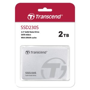 Transcend 2TB Internal SSD TS2TSSD230S