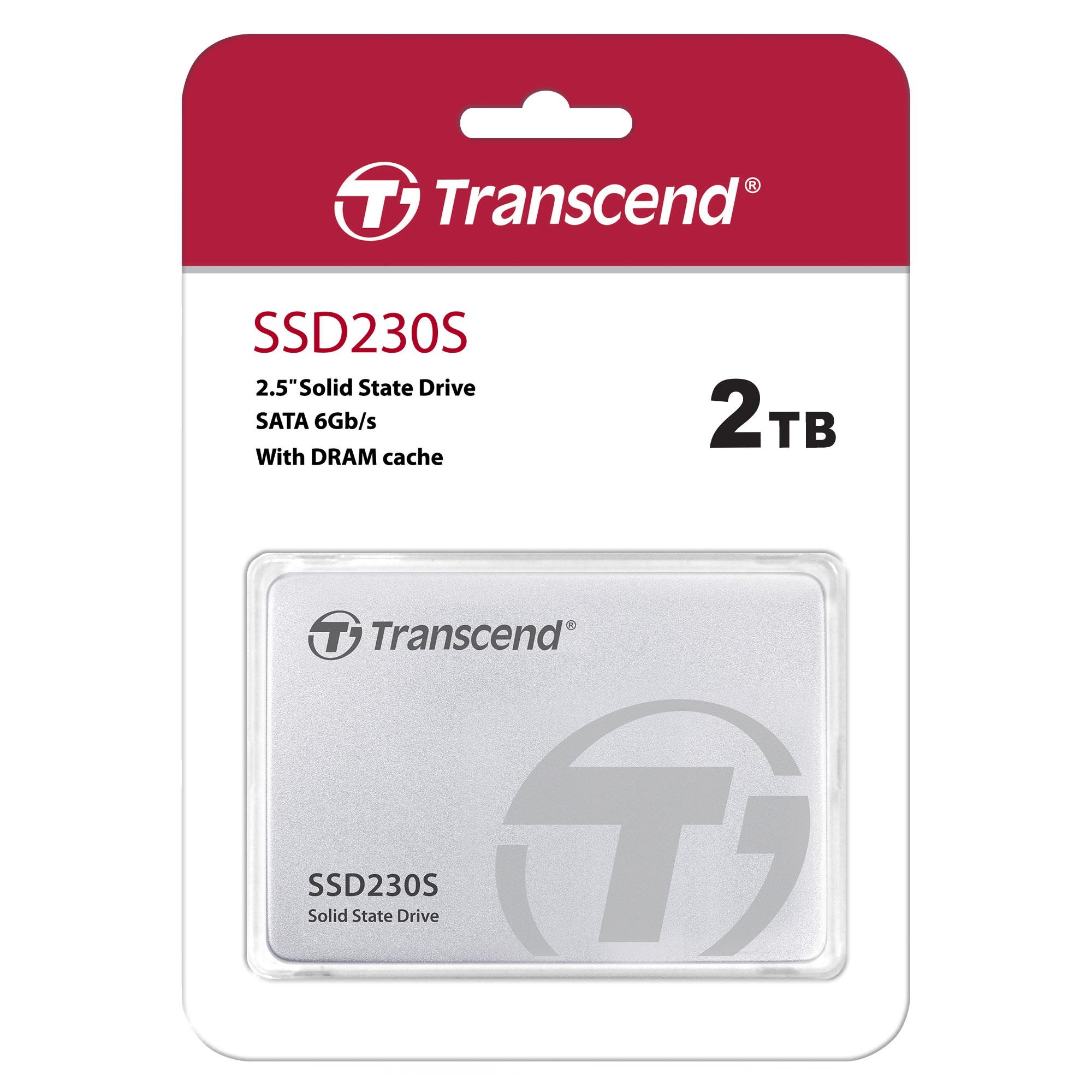 Transcend 2TB Internal SSD TS2TSSD230S