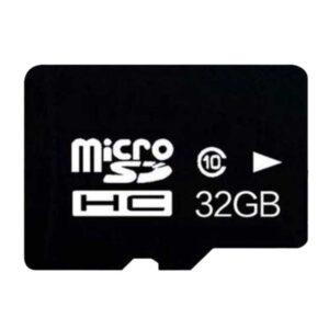 Transcend 32GB Micro SD Card TS32GJF700