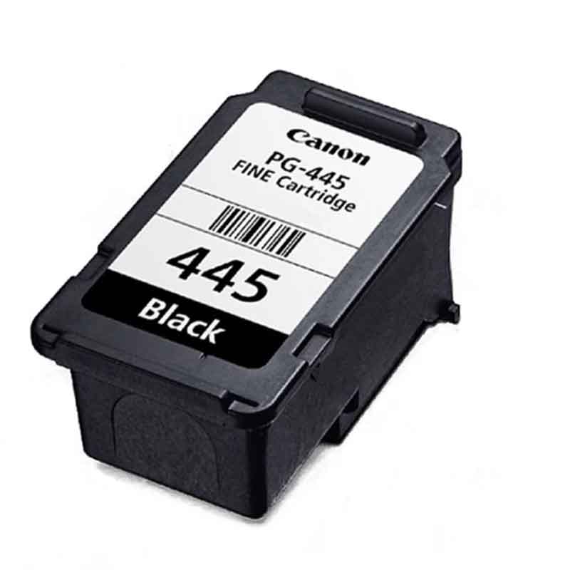 Canon 445 Black Ink Cartridge