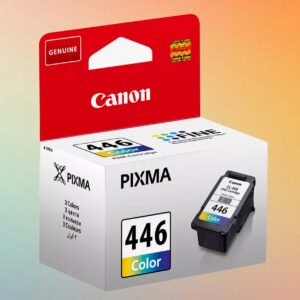 Canon 446 Color Ink Cartridge
