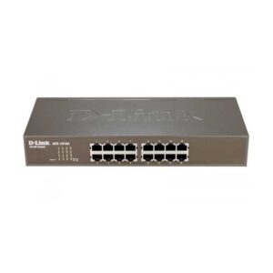 D-Link 16-Port 10/100 Switch DES 1016A/B