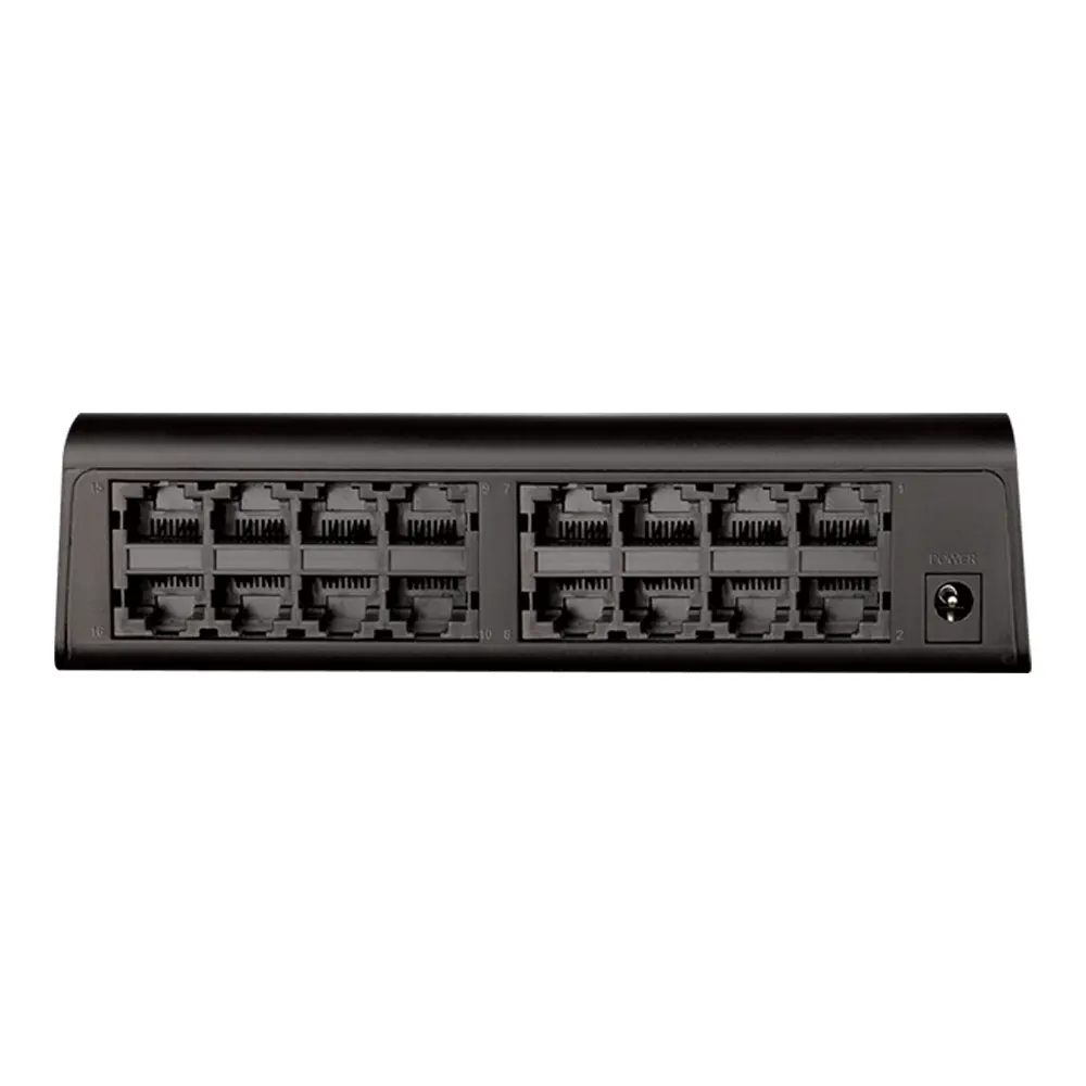 D-Link 16-Port 10/100 Switch DES 1016A/B