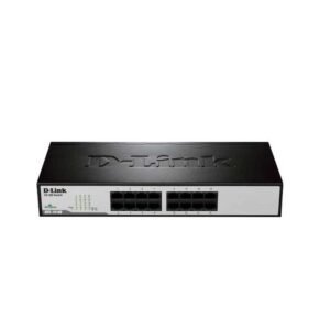D-Link 16-Port 10/100 Switch DES 1016D