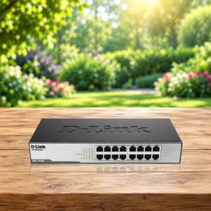D-Link 16-Port 10/100 Switch DES 1016D