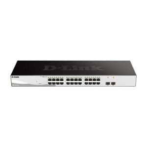 D-Link 16-Port Gigabit Smart Managed Switch DGS 1210 20